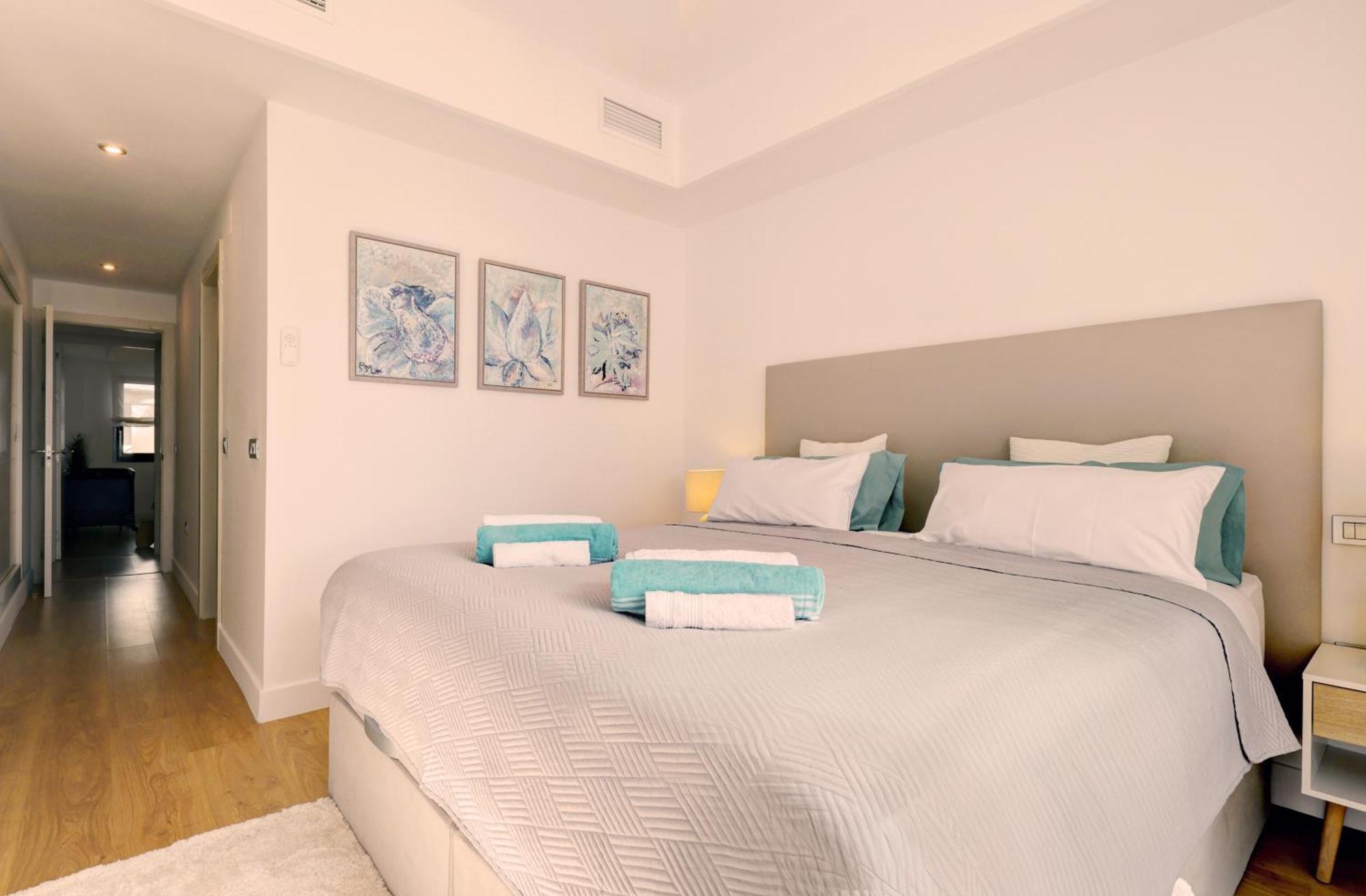 Sunrise Beach Front - Casares Del Mar Eksteriør bilde