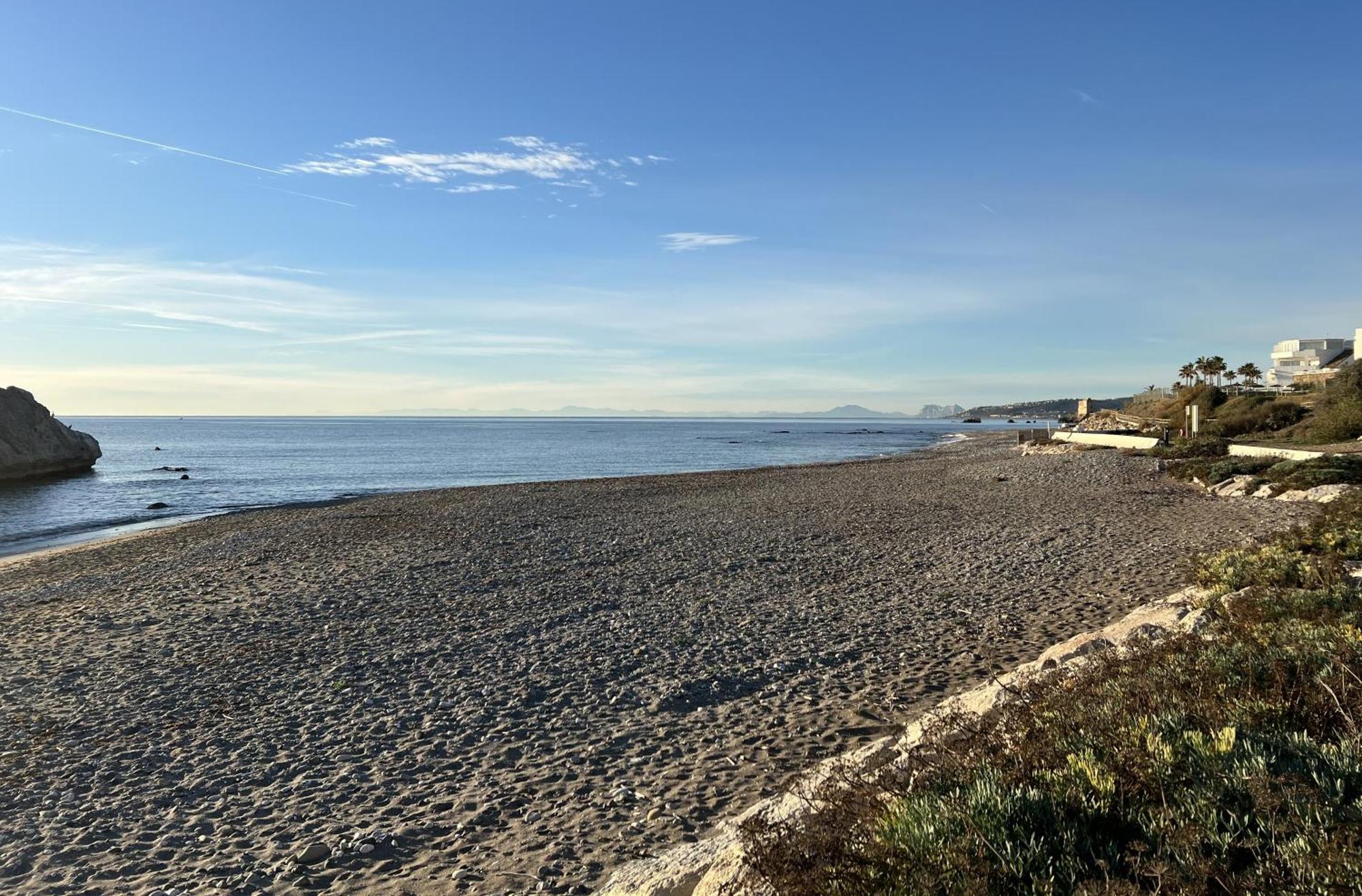 Sunrise Beach Front - Casares Del Mar Eksteriør bilde