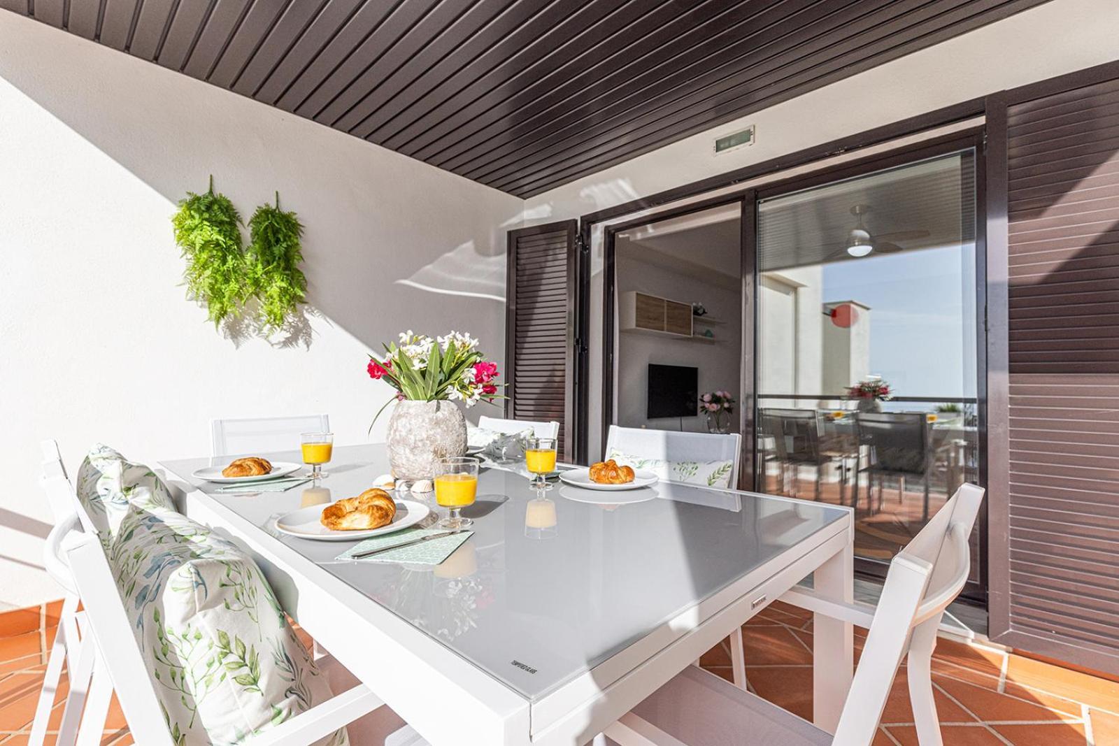Sunrise Beach Front - Casares Del Mar Eksteriør bilde