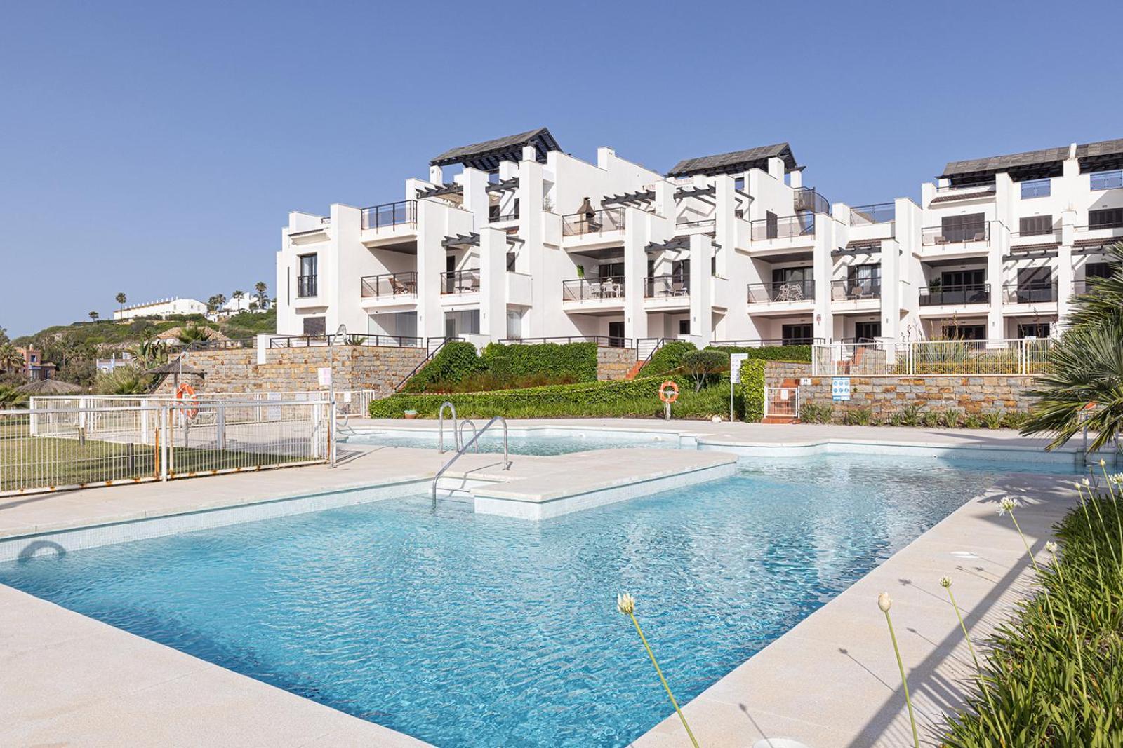 Sunrise Beach Front - Casares Del Mar Eksteriør bilde